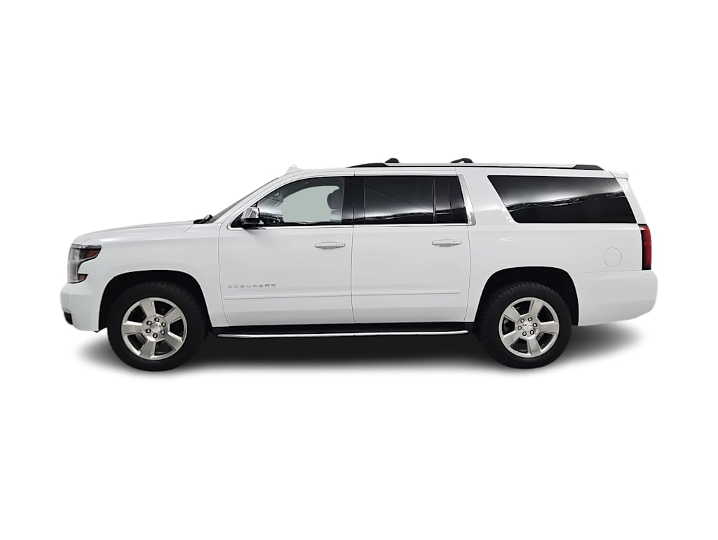 Thumbnail: 2020 Chevrolet Suburban - 3