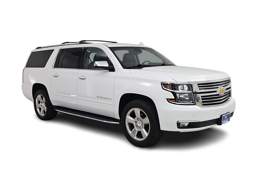 Thumbnail: 2020 Chevrolet Suburban - 22