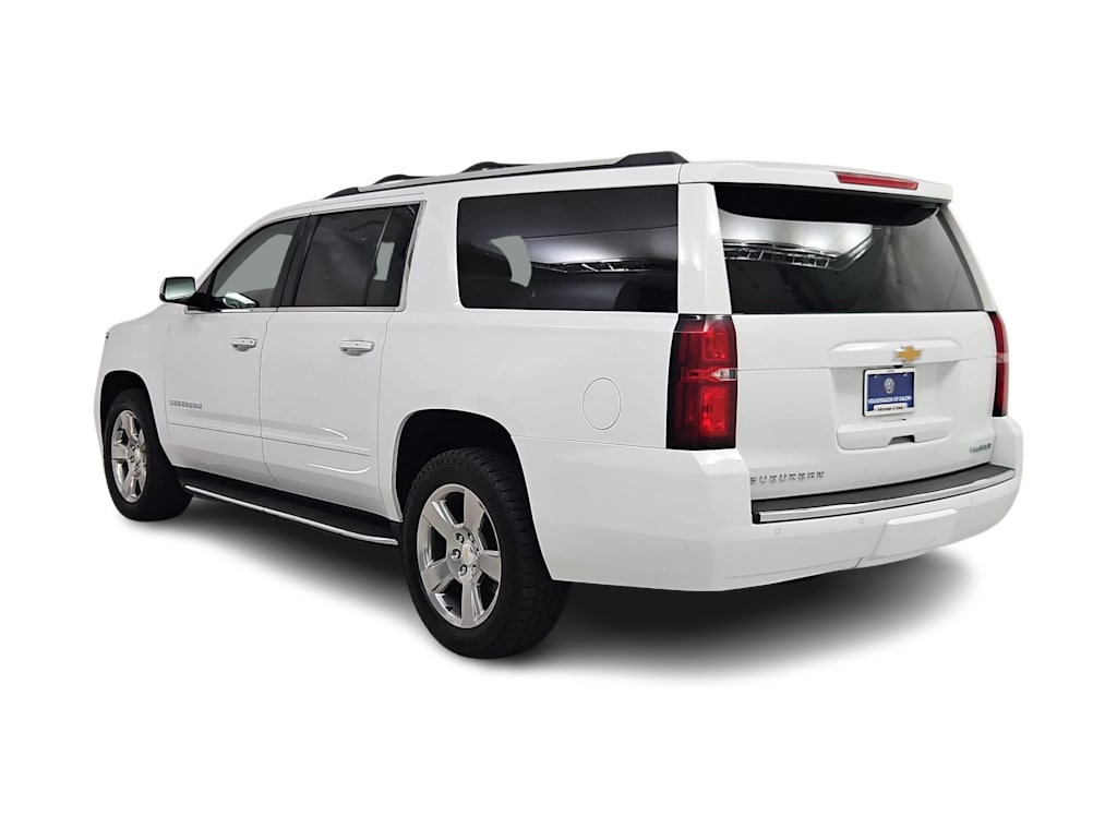 Thumbnail: 2020 Chevrolet Suburban - 4