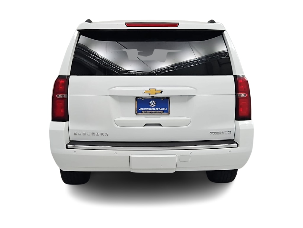 Thumbnail: 2020 Chevrolet Suburban - 5