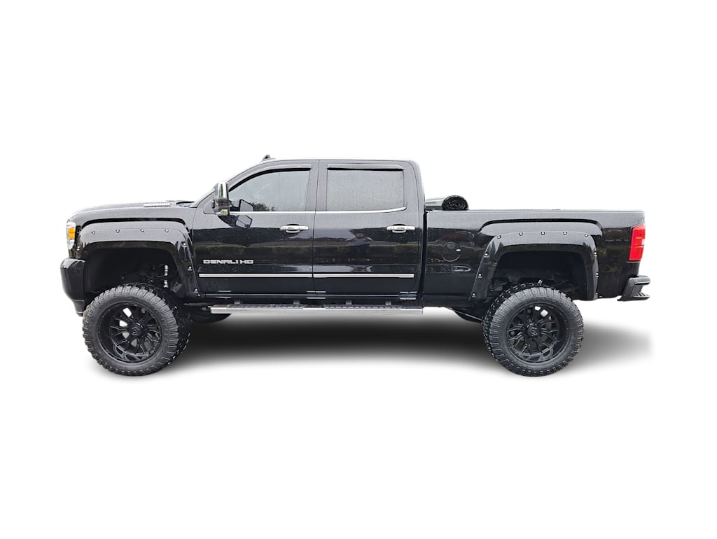 Thumbnail: 2017 GMC Sierra 3500 - 3