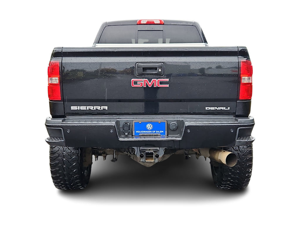 Thumbnail: 2017 GMC Sierra 3500 - 5
