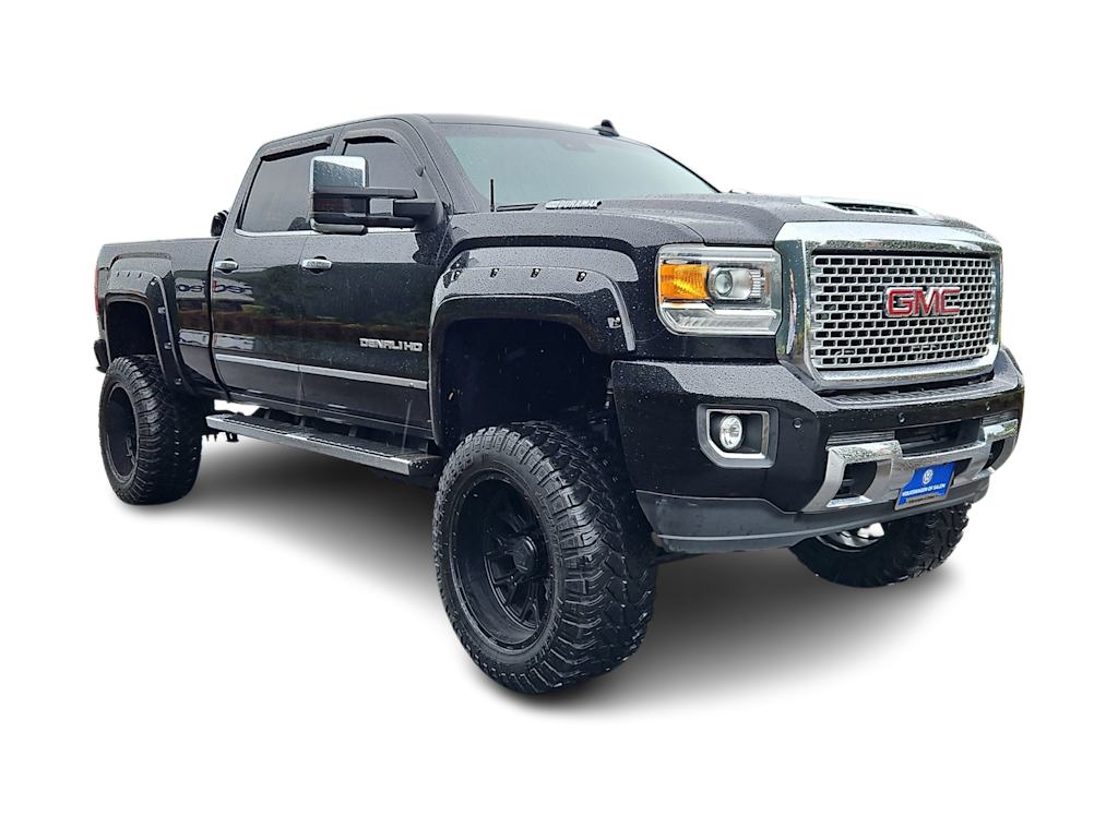 Thumbnail: 2017 GMC Sierra 3500 - 23