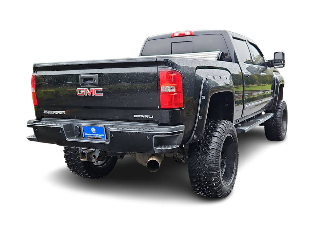 Thumbnail: 2017 GMC Sierra 3500 - 21