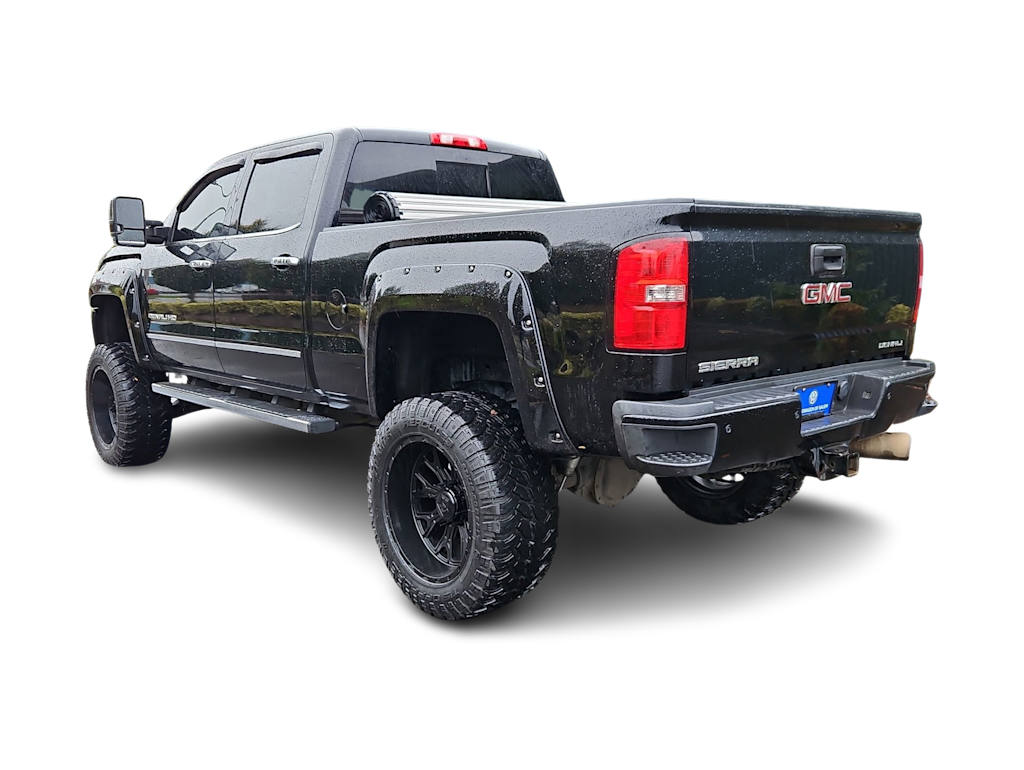 Thumbnail: 2017 GMC Sierra 3500 - 4