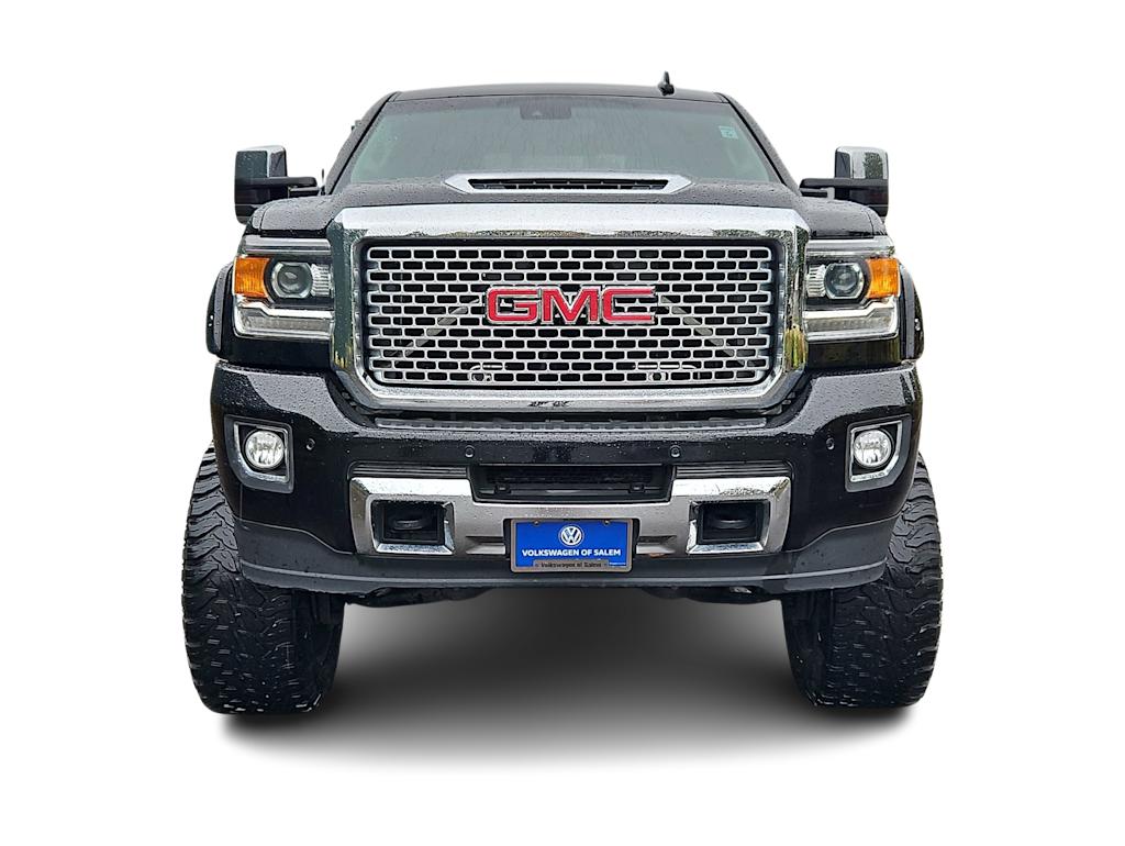 Thumbnail: 2017 GMC Sierra 3500 - 6