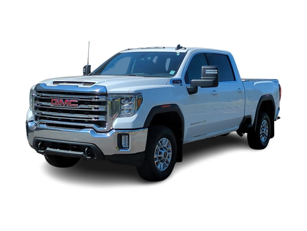 2020 GMC Sierra 2500HD
