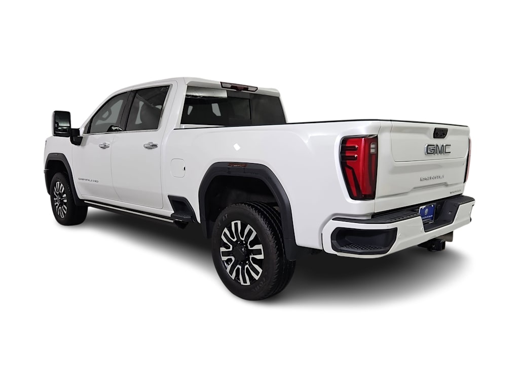 Thumbnail: 2024 GMC Sierra 3500 - 4