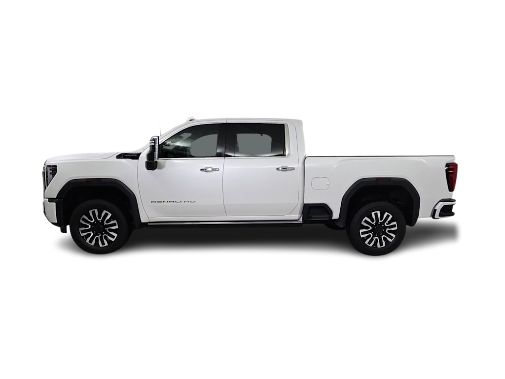 Thumbnail: 2024 GMC Sierra 3500 - 3