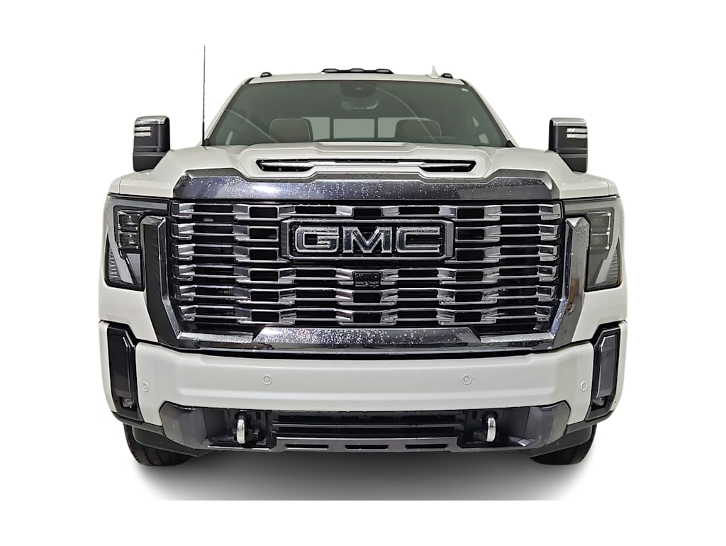 Thumbnail: 2024 GMC Sierra 3500 - 6