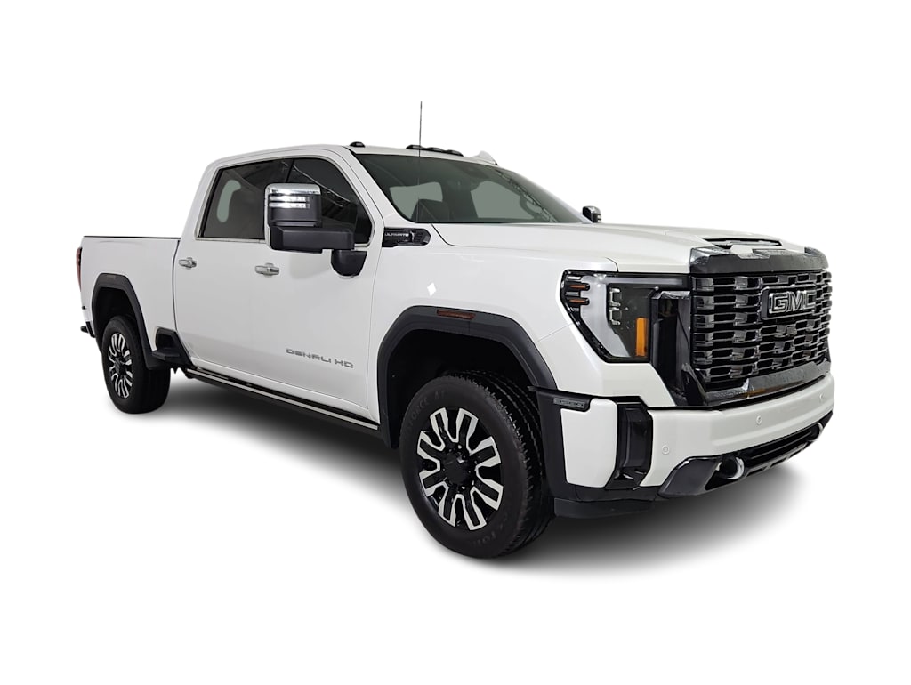 Thumbnail: 2024 GMC Sierra 3500 - 24