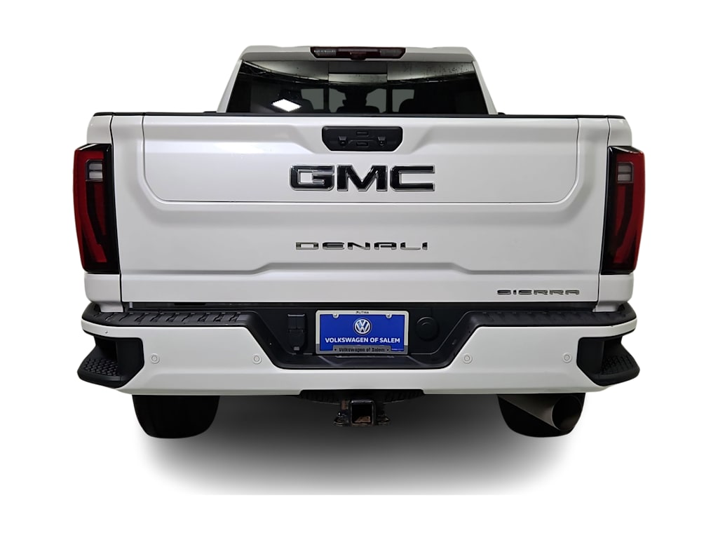 Thumbnail: 2024 GMC Sierra 3500 - 5