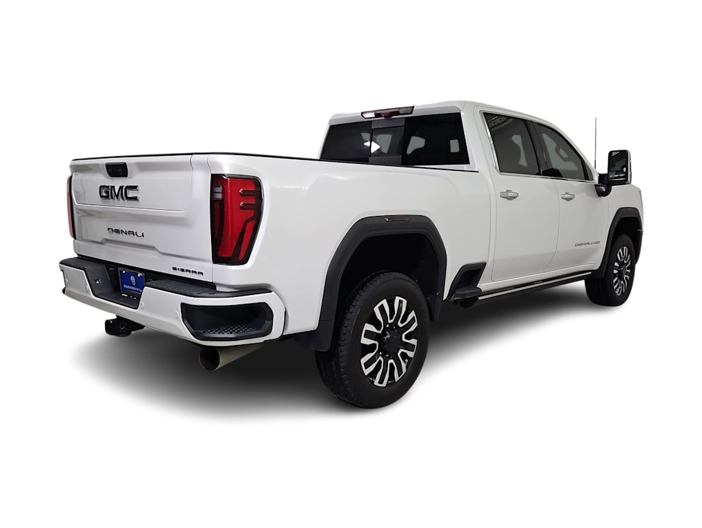 Thumbnail: 2024 GMC Sierra 3500 - 22