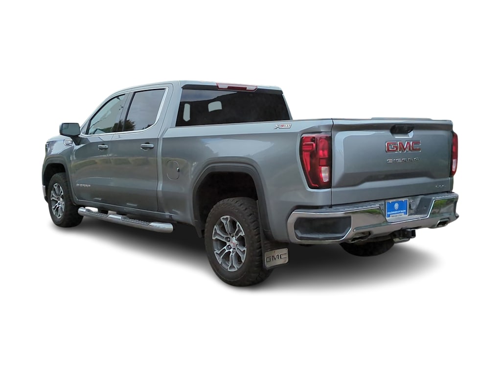 Thumbnail: 2023 GMC Sierra 1500 - 4