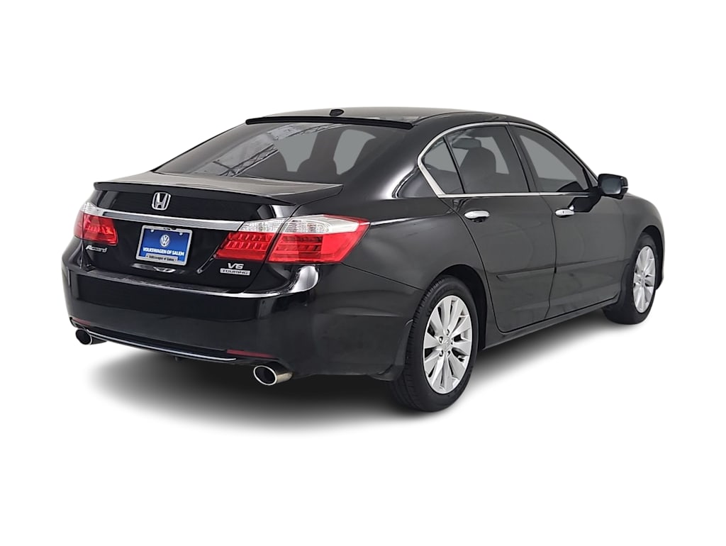 Thumbnail: 2013 Honda Accord - 21