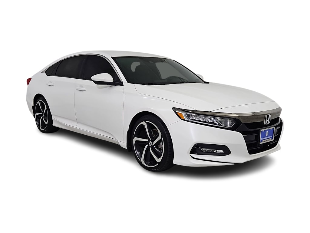 Thumbnail: 2019 Honda Accord - 23