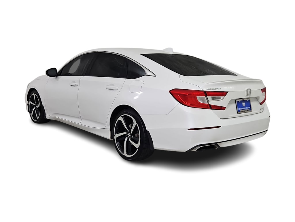 Thumbnail: 2019 Honda Accord - 4