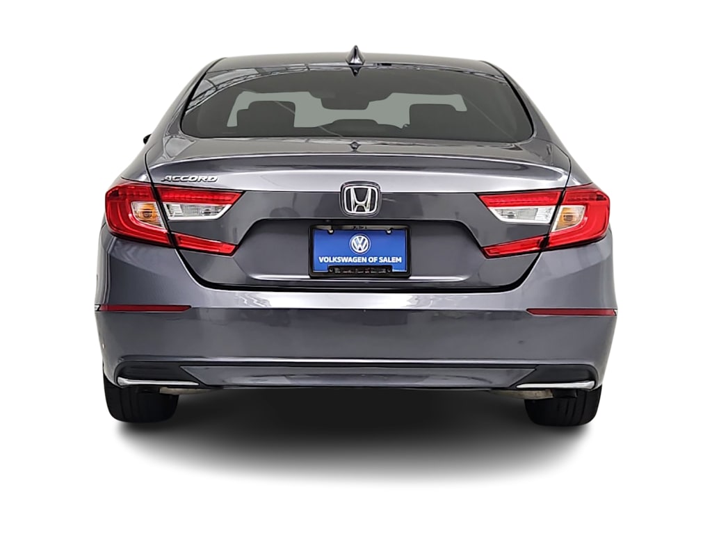Thumbnail: 2018 Honda Accord - 5