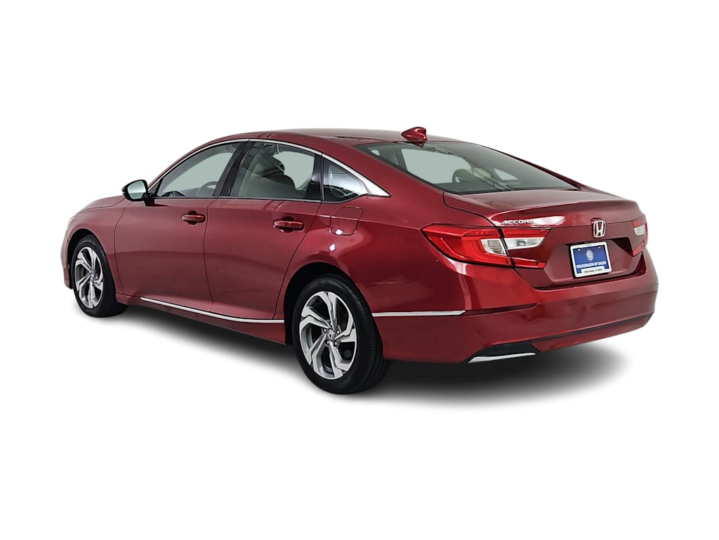 Thumbnail: 2020 Honda Accord - 4