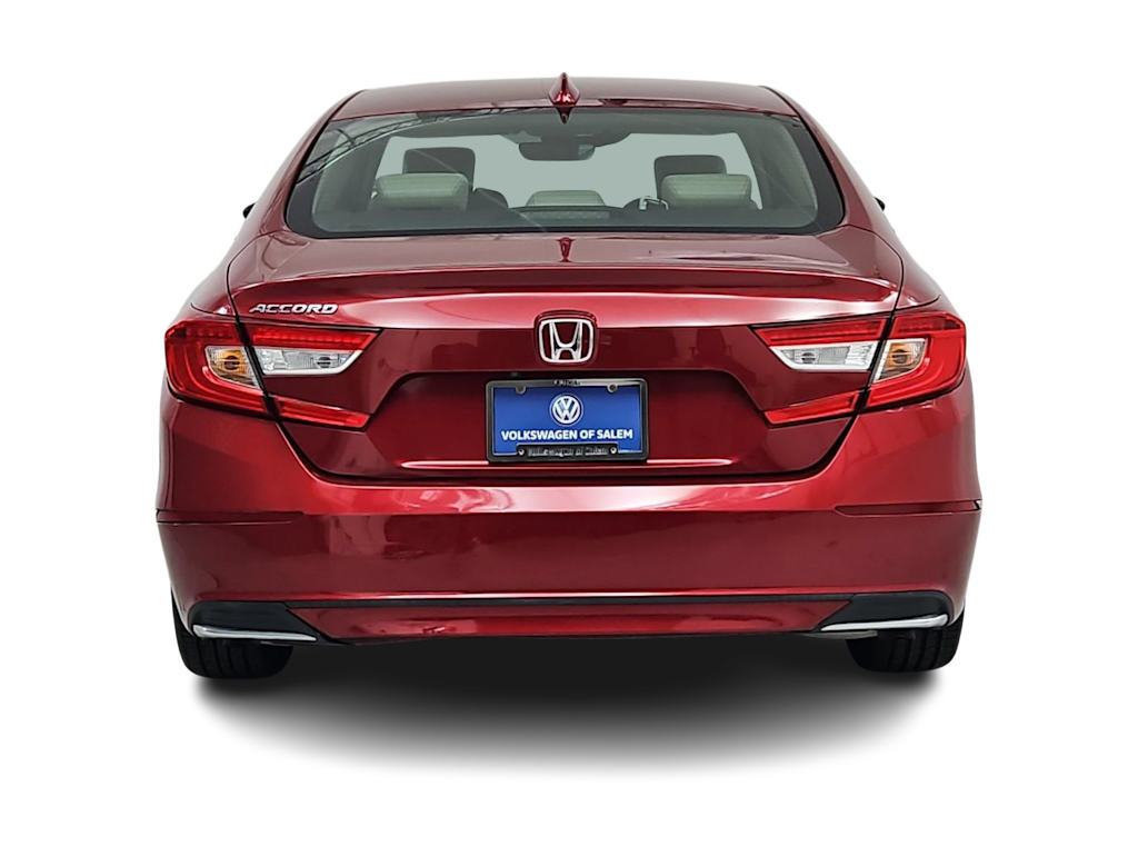 Thumbnail: 2020 Honda Accord - 5