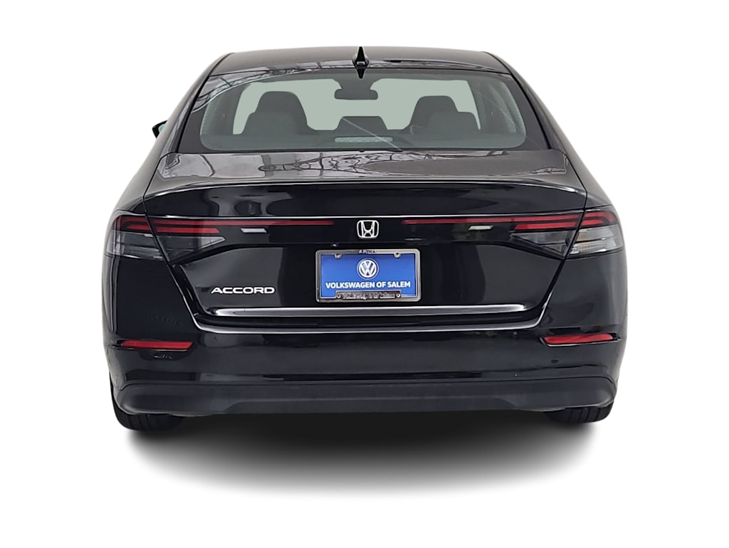 Thumbnail: 2023 Honda Accord - 5