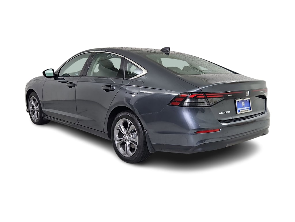 Thumbnail: 2024 Honda Accord - 4