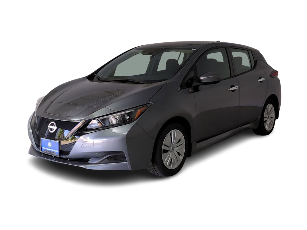 Used 2023 Nissan Leaf S with VIN 1N4AZ1BV0PC561418 for sale in Spokane, WA