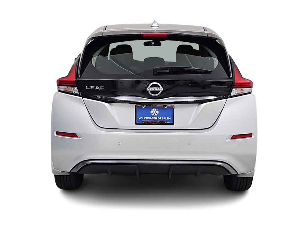 Thumbnail: 2025 Nissan Leaf - 5