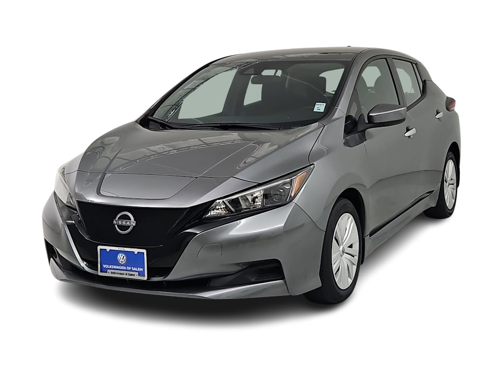 Used 2023 Nissan Leaf S with VIN 1N4AZ1BV8PC563501 for sale in Spokane, WA