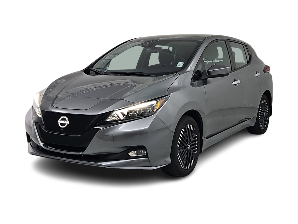 Used 2024 Nissan LEAF SV PLUS with VIN 1N4CZ1CV4RC552151 for sale in Hudson, WI