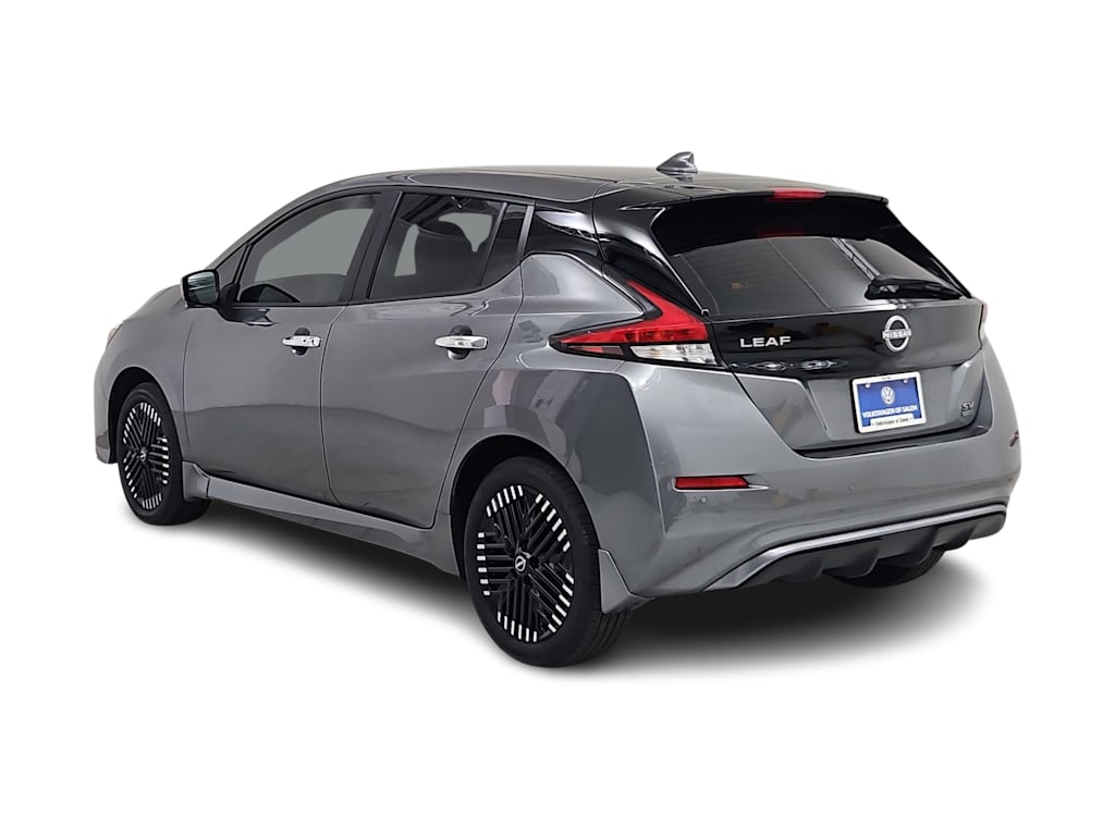 Thumbnail: 2024 Nissan Leaf - 4