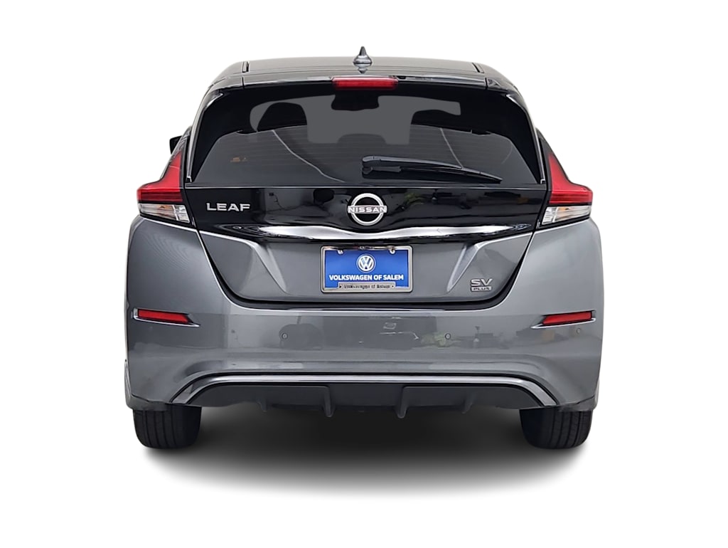 Thumbnail: 2024 Nissan Leaf - 5