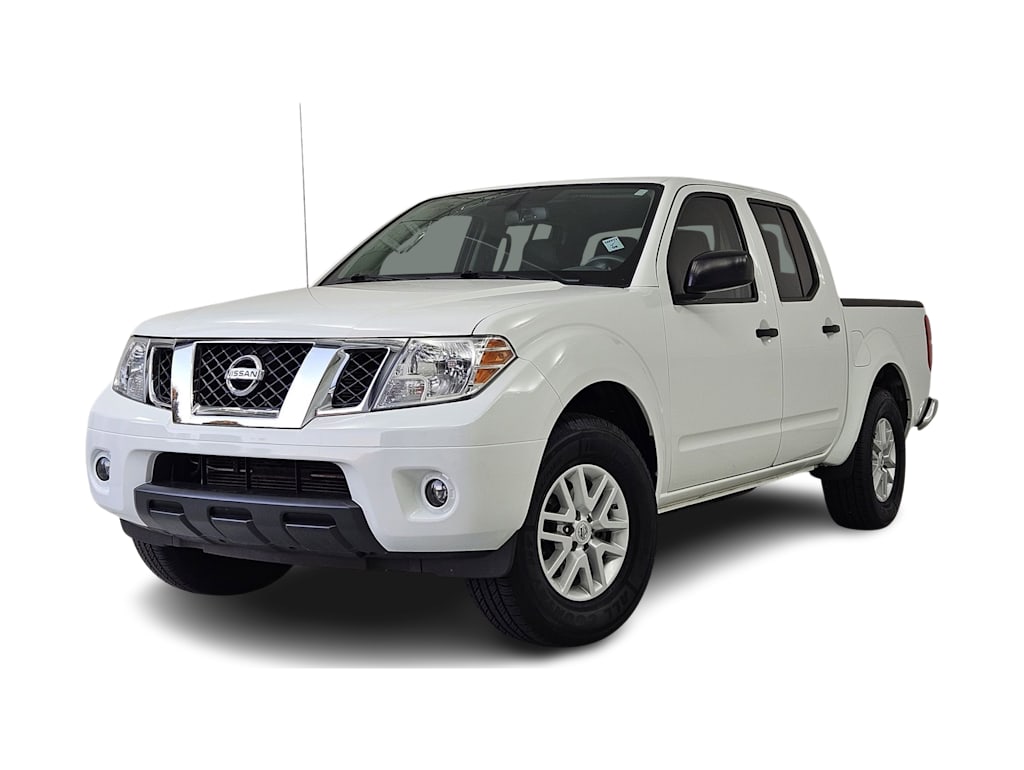 Used 2019 Nissan Frontier SV with VIN 1N6AD0ER2KN884624 for sale in Medford, OR