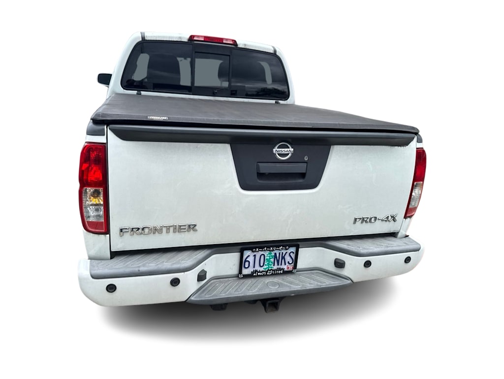 Thumbnail: 2015 Nissan Frontier - 2