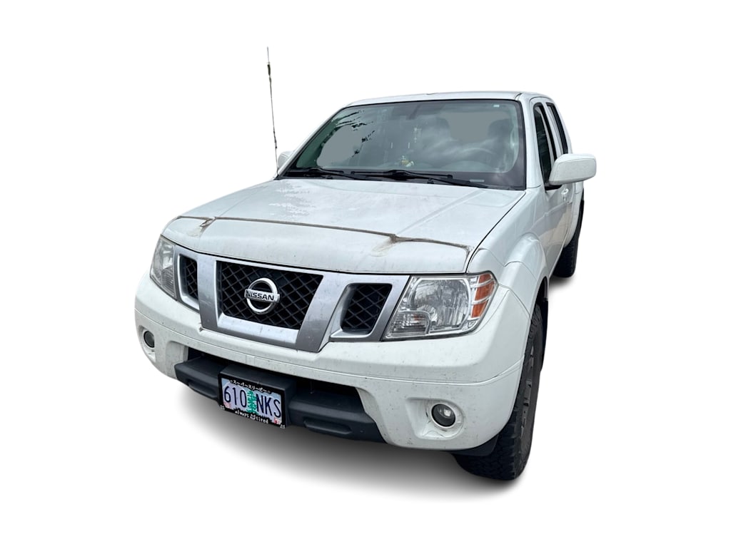 Thumbnail: 2015 Nissan Frontier - 3