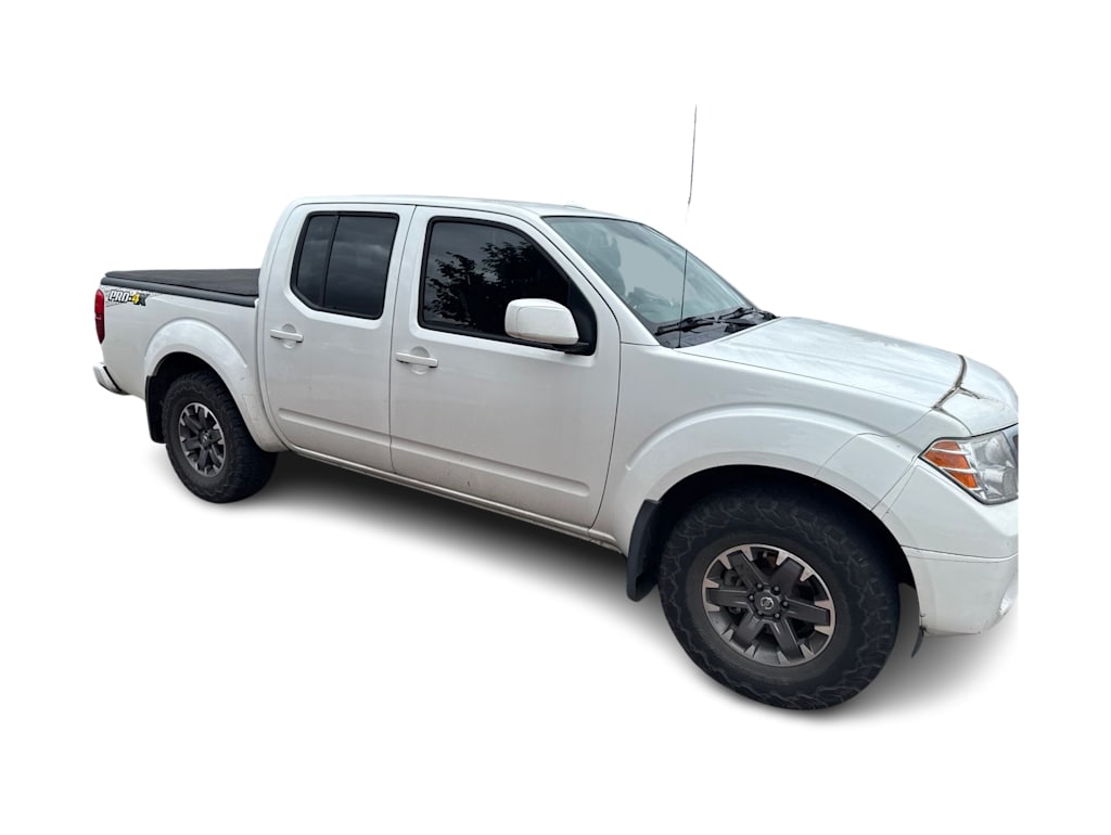 Thumbnail: 2015 Nissan Frontier - 7