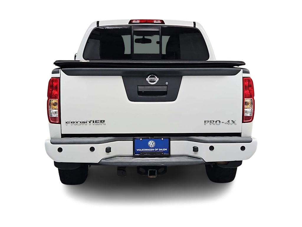 Thumbnail: 2015 Nissan Frontier - 5
