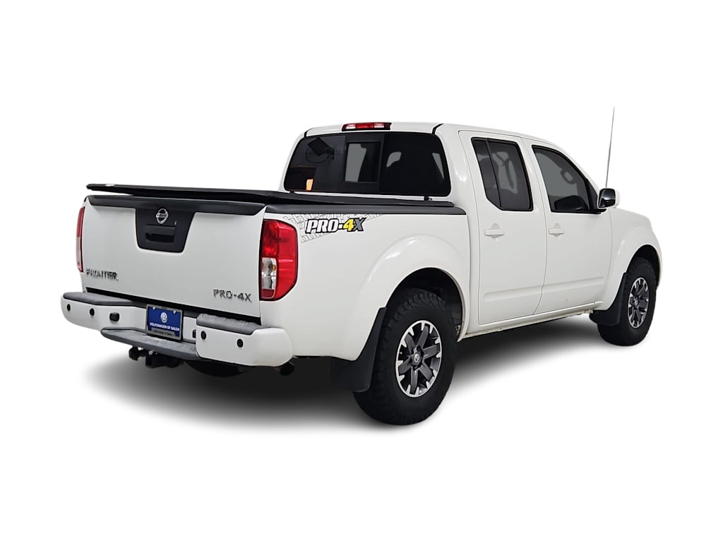 Thumbnail: 2015 Nissan Frontier - 21
