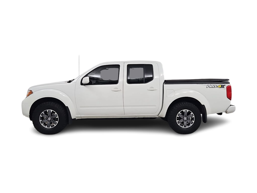 Thumbnail: 2015 Nissan Frontier - 3