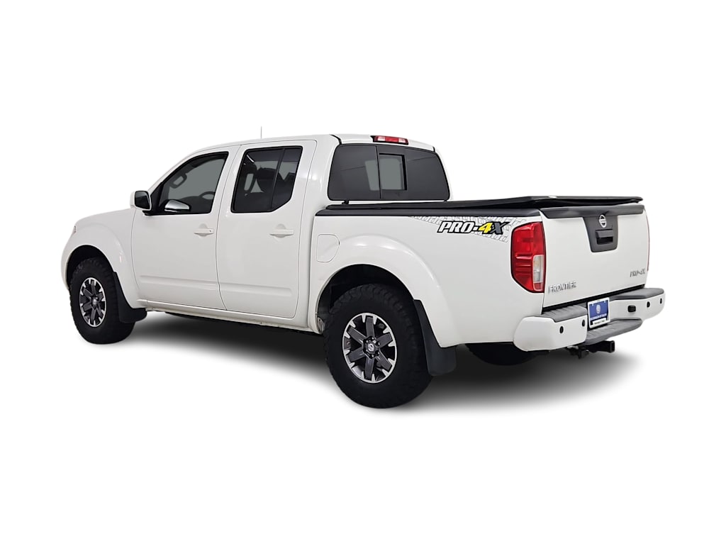 Thumbnail: 2015 Nissan Frontier - 4