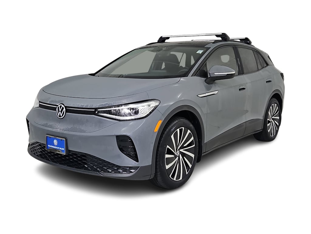 Used 2024 Volkswagen ID.4 S with VIN 1V25MPE83RC012526 for sale in Hudson, WI