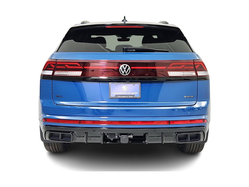 Thumbnail: 2026 Volkswagen Atlas - 5