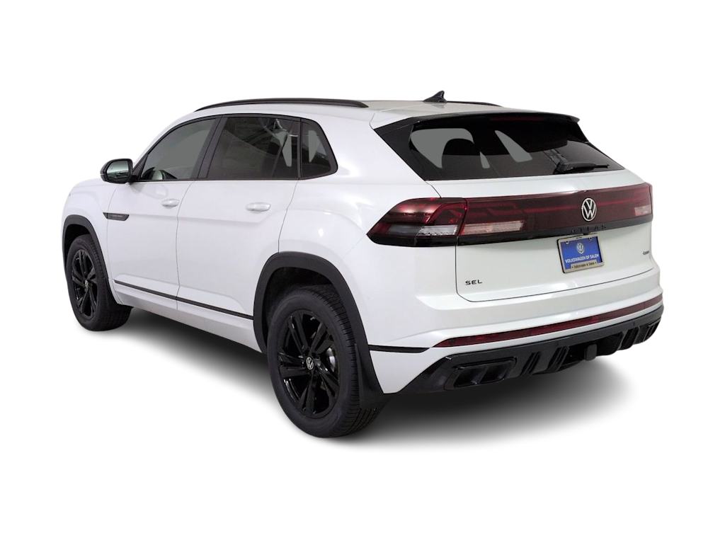 Thumbnail: 2026 Volkswagen Atlas - 4