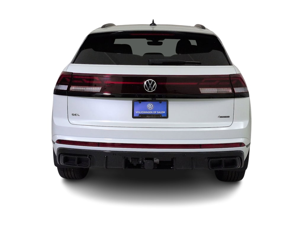Thumbnail: 2026 Volkswagen Atlas - 5