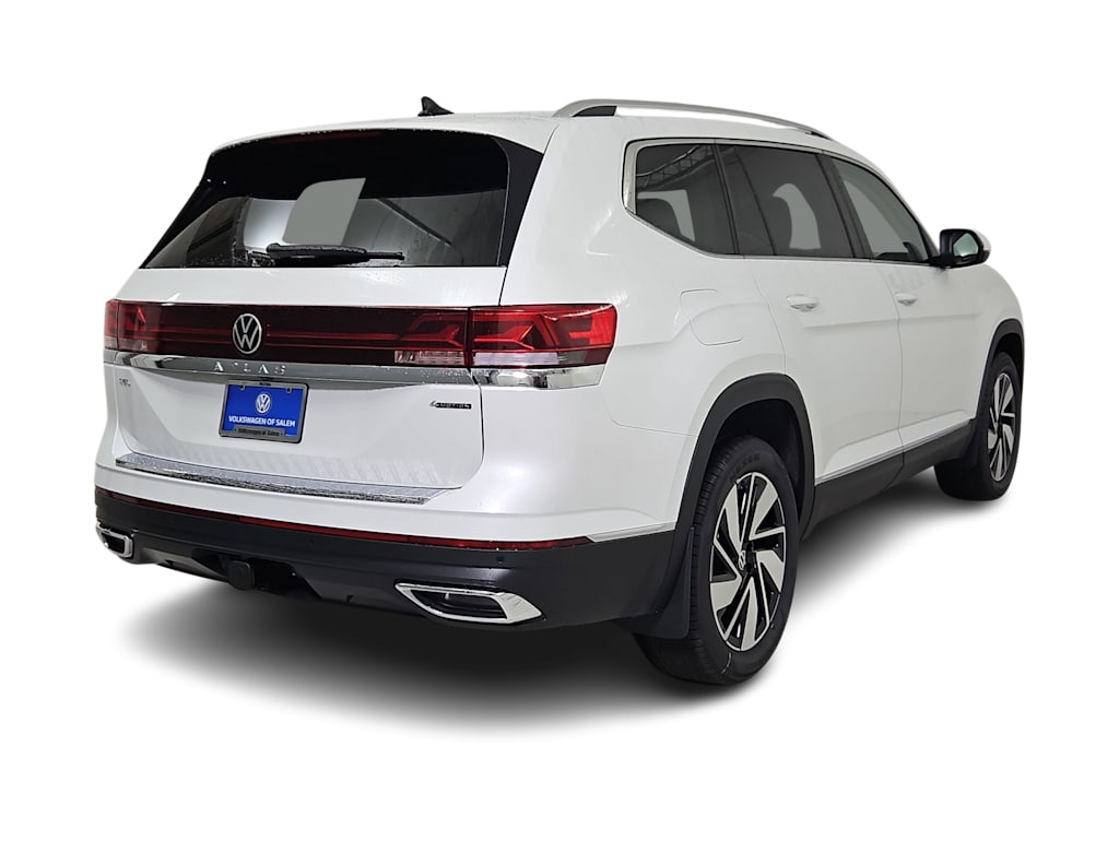 Thumbnail: 2026 Volkswagen Atlas - 21