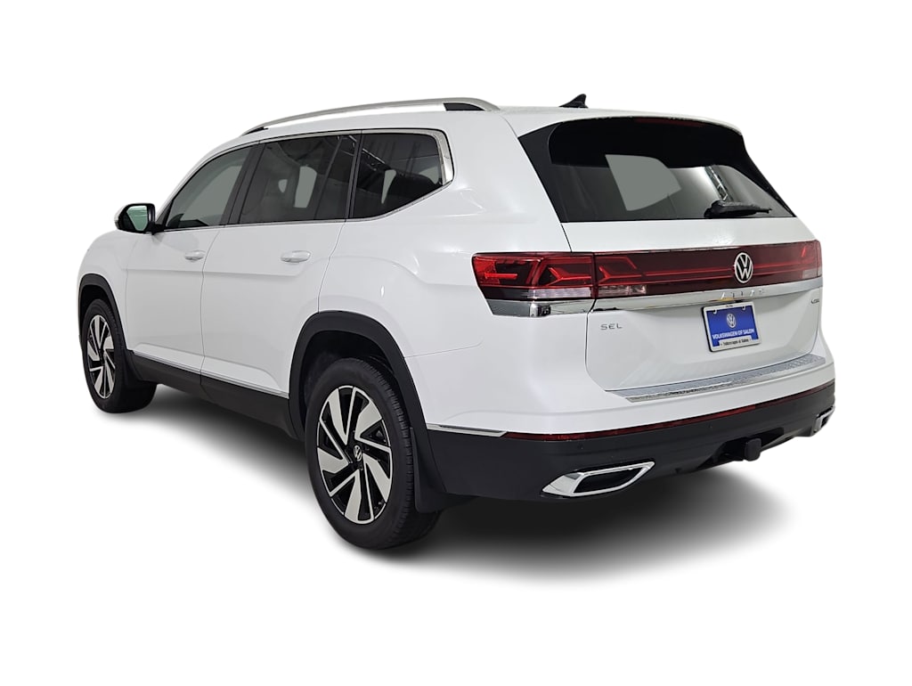 Thumbnail: 2026 Volkswagen Atlas - 4