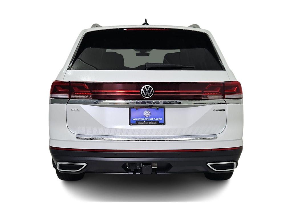 Thumbnail: 2026 Volkswagen Atlas - 5