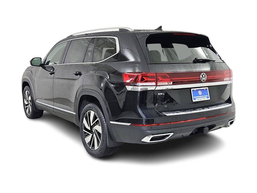 Thumbnail: 2026 Volkswagen Atlas - 4