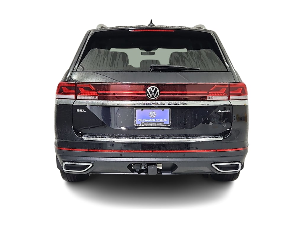 Thumbnail: 2026 Volkswagen Atlas - 5