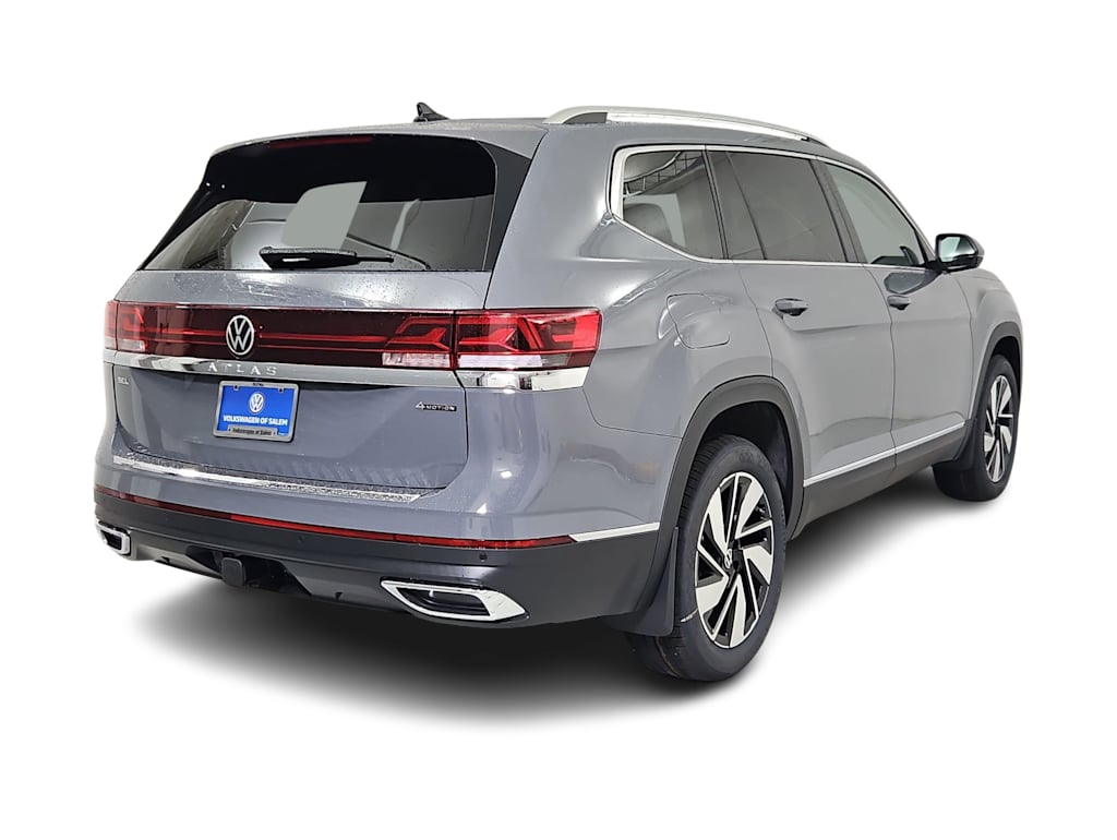 Thumbnail: 2026 Volkswagen Atlas - 21